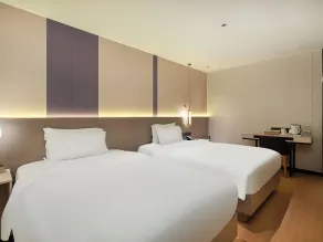 Lavande International Hotel Guangzhou US Consulate General Guangzhou Grandview Plaza Branch - Free Shuttle Bus to Canton Fair Complex During Canton Fair Period & Free VPN Internet Access - Chambre