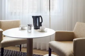 Madrid Marriott Auditorium Hotel & Conference Center - Chambre