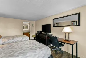  Americas Best Value Inn Martinsburg - Chambre