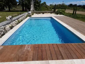la bastide de l'adrech - Pool