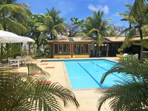 Hotel Mar de Cabo Frio - Pool