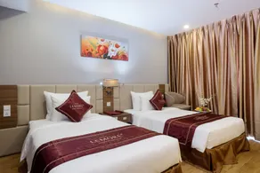 LeMore Hotel Nha Trang - Habitación