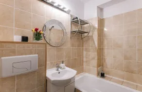 Rembrandt Aparthotel - Bathroom