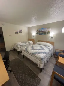 Nordlig Motel - Værelse