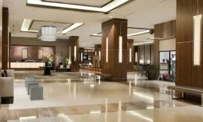 Renaissance Dallas Addison - Resepsjon