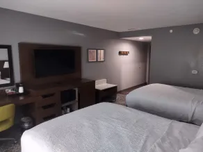 Hampton Inn & Suites Pittsburgh New Stanton - Chambre