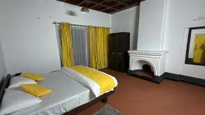 Colonial canopy - Habitación