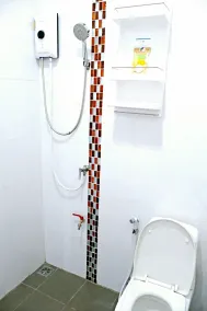 The Bua Boutique Resort  - Salle de bain