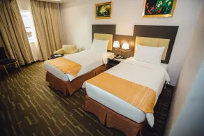Butuan Grand Palace Hotel - Chambre