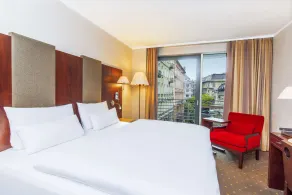 NH Budapest City - Room