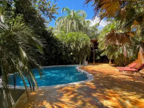 Mundo Milo Eco Lodge - Pool