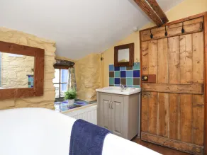 Llwyn Bedw - Salle de bain