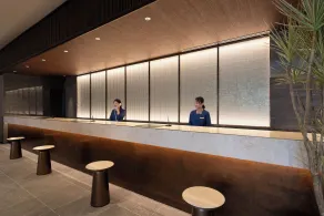 Okinawa Harborview Hotel - Reception