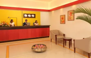 Hotel Luciya Palace - Reception