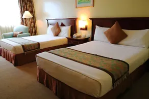 Oxford Suites Makati - Zimmer
