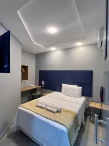 Hotel Place Jardin - Habitación
