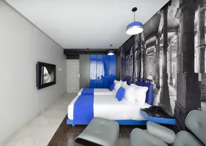 Regenta Central Antarim Ahmedabad - Chambre
