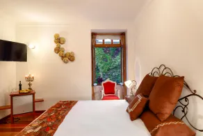 Vista del Angel Hotel Boutique - Habitación