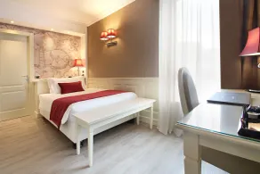 Hotel Giberti & Spa - Chambre
