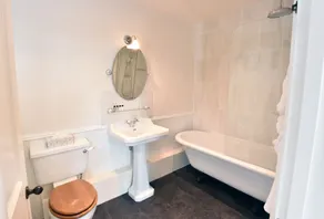 Cardhu Country House - Baño