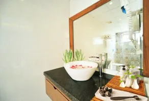 Hanoi Amorita Boutique Hotel & Travel - Casa de banho