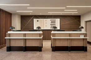 Sheraton Reston Hotel - Réception