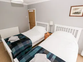 Ty Cwtch - Room