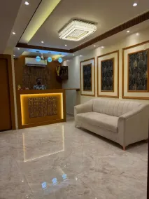 Sahara Inn - Recepción