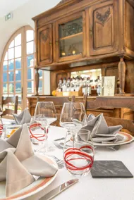 Logis De France du Pont - Restaurant