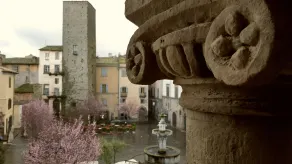 B&B A Piazza del Gesù - View from room