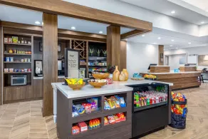 Hilton Garden Inn Albuquerque / Journal Center - Réception