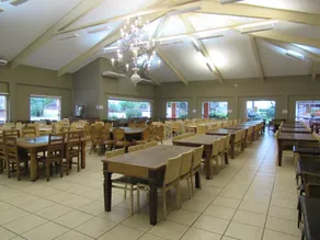  Thermas de Olímpia Resort - Restaurante