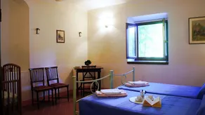 Agriturismo Casa Agricola Rossi Appartamenti in Casentino - Camera