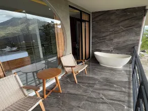 Caldera Hotel & Restaurant - Room