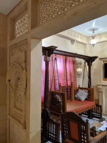 Pearl Palace Heritage Boutique Hotel - Room