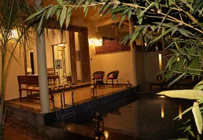 The Grand Sariska Baagh - Room