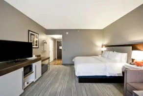 Hampton Inn Livonia Detroit - Chambre