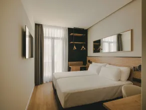 Sercotel Valencia Ruzafa - Værelse
