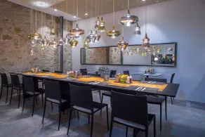 Taste Style Hotel Bären Auggen - Restaurante