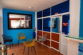 HOTEL SAN MARINO - Réception