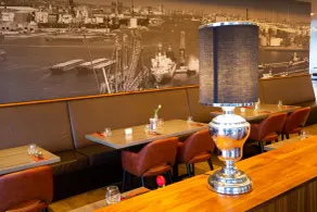 Bastion Hotel Vlaardingen - Restaurant