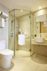City Comfort Hotel Kuala Lumpur City Center (Bukit Bintang) - Badeværelse