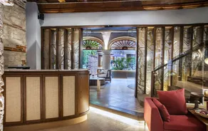 Hotel Casona del Porvenir - Reception