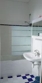 Hôtel de l'Espérance - Bathroom