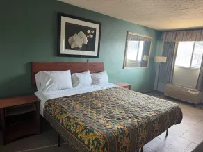 American Value Inn Columbus Ohio State I-71 - Værelse