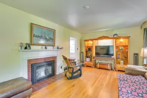 Pet-friendly Gloversville Cottage Near Golf Course - Innenbereich