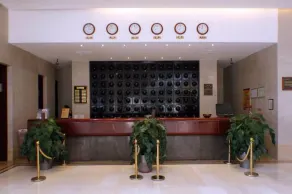Richview Hotel Tianjin - Resepsjon