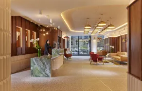 The Chancery Hotel - Reception
