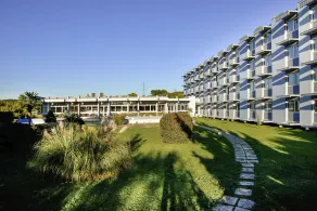 ibis Styles Angoulême Nord - Vue de la chambre