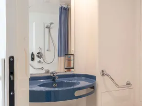 ibis budget Marne-La-Vallée Val d’Europe - Chambre